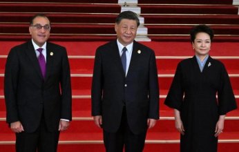 أقامها الرئيس الصيني.. مدبولي يحضر مأدبة عشاء للمشاركين في منتدى الحزام والطريق