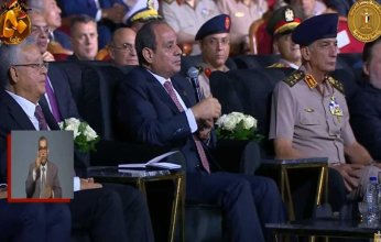 الرئيس السيسي: رفض المصريين للهزيمة في حرب أكتوبر أدهش الإسرائيليين