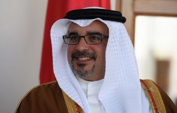 ولي العهد البحرينى يؤكد متانة العلاقات مع مصر والحرص المتبادل على تطويرها