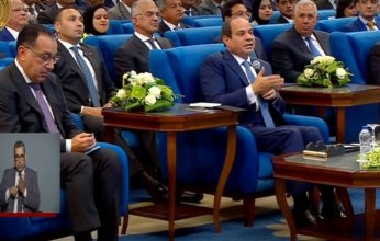 الرئيس المصري: الفهم والوعي والصدق هي الأهم لبناء الدولة