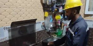 إطلاق خدمة الغاز الطبيعى لأول مرة بقريتى بحر البقر 4 وشهداء بحر البقر 2 إطلاق خدمة الغاز الطبيعى لأول مرة بقريتى بحر البقر 4 وشهداء بحر البقر 2