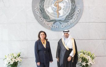 تعيين السعودية حنان بلخي مديراً إقليمياً منتخباً لمكتب منظمة الصحة العالمية لشرق المتوسط
