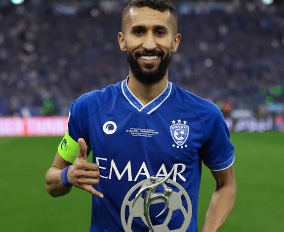 الدورى السعودى:سليمان الفرج يغيب عن لقاء الهلال والاهلى الدورى السعودى:سليمان الفرج يغيب عن لقاء الهلال والاهلى