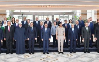 «السيسي» يزور المقر الجديد لرئاسة مجلس الوزراء بالعاصمة الإدارية الجديدة