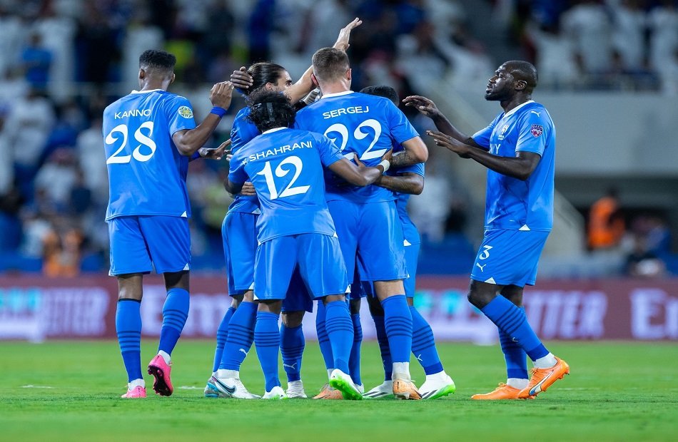 تشكيل الهلال لمواجهة الخليج بالدوري السعودي تشكيل الهلال لمواجهة الخليج بالدوري السعودي