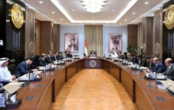 رئيس الوزراء المصري يلتقي وزير الاستثمار الإماراتي ويستعرضان مجالات التعاون بين البلدين