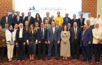 نائب وزيرة التخطيط يفتتح ورشة عمل مبادرة كن سفيرًا "تخضير الاستثمارات العامة " دفعة مسئولي التخطيط