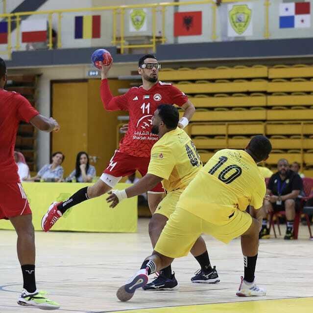 اتحاد كرة اليد الإماراتي يعلن قائمة "المحترفين والمقيمين" للموسم الجديد اتحاد كرة اليد الإماراتي يعلن قائمة "المحترفين والمقيمين" للموسم الجديد