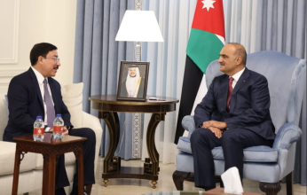 مباحثات أردنية - عراقية لتعزيز التعاون الاقتصادي والمصرفي بين البلدين