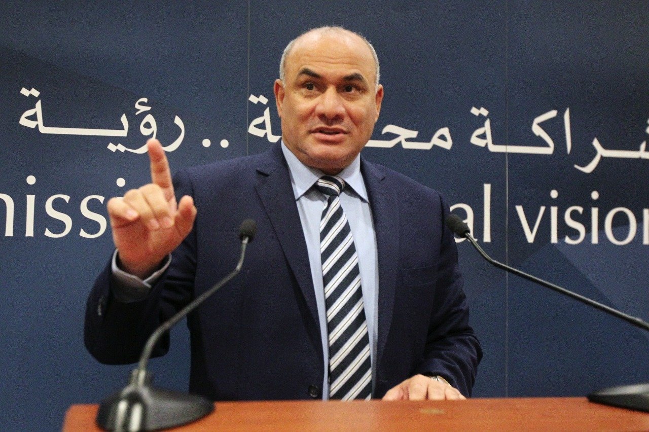 قيادات الأحزاب والقوى السياسية بمصر: بيان البرلمان الأوروبي بشأن الانتخابات الرئاسية مبني أكاذيب مغلوطة قيادات الأحزاب والقوى السياسية بمصر: بيان البرلمان الأوروبي بشأن الانتخابات الرئاسية مبني أكاذيب مغلوطة