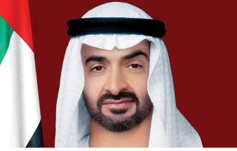رئيس الإمارات يشهد افتتاح «إكسبو ـ الدوحة 2023 للبستنة»