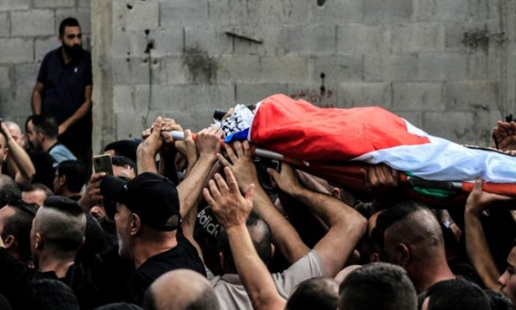 وزارة الصحة الفلسطينية: ارتفاع عدد شهداء غزة لـ 4741 وزارة الصحة الفلسطينية: ارتفاع عدد شهداء غزة لـ 4741