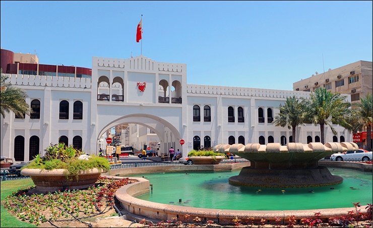 طقس البحرين.. جو معتدل ليلا حار نهارا طقس البحرين.. جو معتدل ليلا حار نهارا