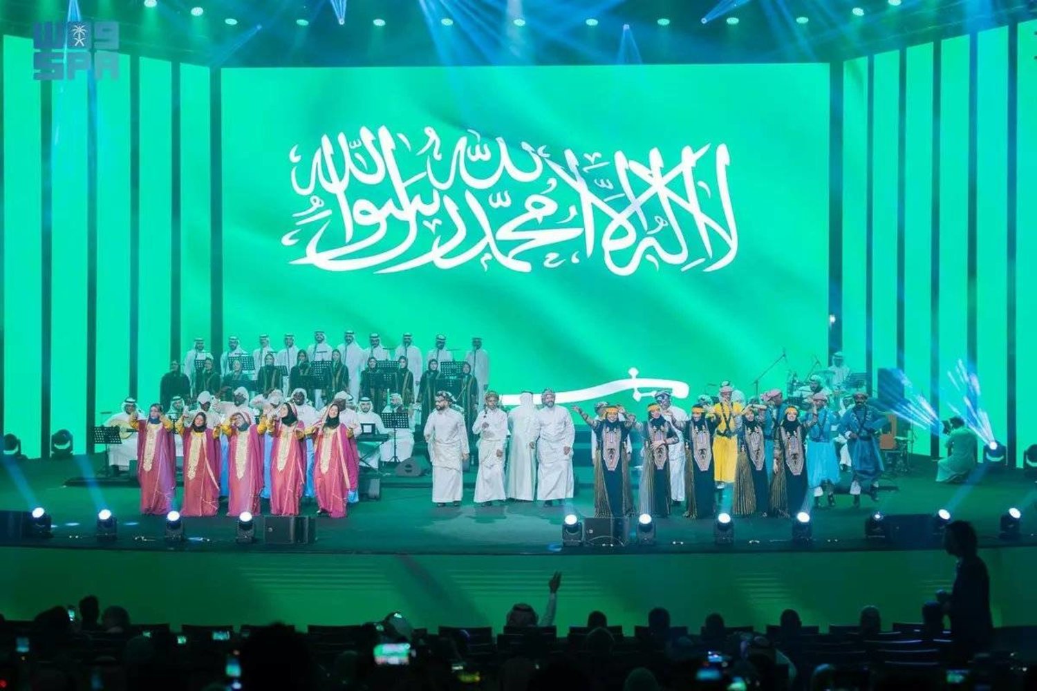 معرضا للثقافة السعودية في باريس معرضا للثقافة السعودية في باريس