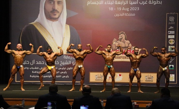 اتحاد كمال الأجسام البحريني يستعد لبطولة الخليج الأولى اتحاد كمال الأجسام البحريني يستعد لبطولة الخليج الأولى