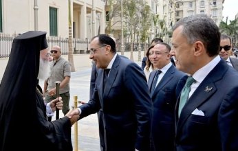 رئيس الوزراء المصري يشهد افتتاح المتحف اليوناني الروماني بعد الترميم