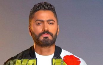 تامر حسني يناشد جمهوره التبرع لأهالي غزة