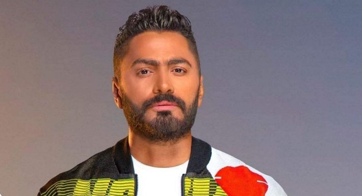 تامر حسني يناشد جمهوره التبرع لأهالي غزة تامر حسني يناشد جمهوره التبرع لأهالي غزة