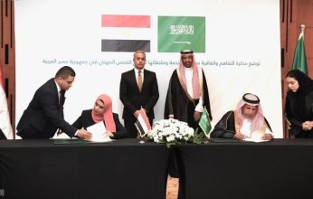السعودية ومصر تبحثان سبل تعزيز التعاون المشترك بين البلدين في قطاع العمل
