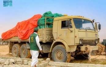 المملكة تواصل مشاريعها الإغاثية والإنسانية في اليمن ولبنان وباكستان