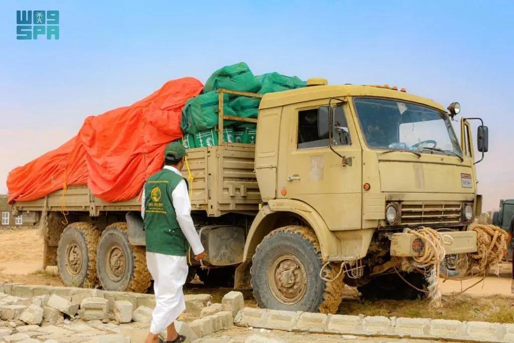 المملكة تواصل مشاريعها الإغاثية والإنسانية في اليمن ولبنان وباكستان المملكة تواصل مشاريعها الإغاثية والإنسانية في اليمن ولبنان وباكستان