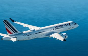 إجراء عاجل من "إير فرانس" بشأن رحلاتها إلى تل أبيب