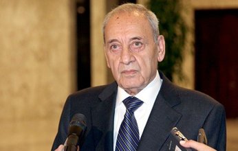 لبنان.. نبيه بري يبحث مع وزير الداخلية الأوضاع الأمنية في البلاد