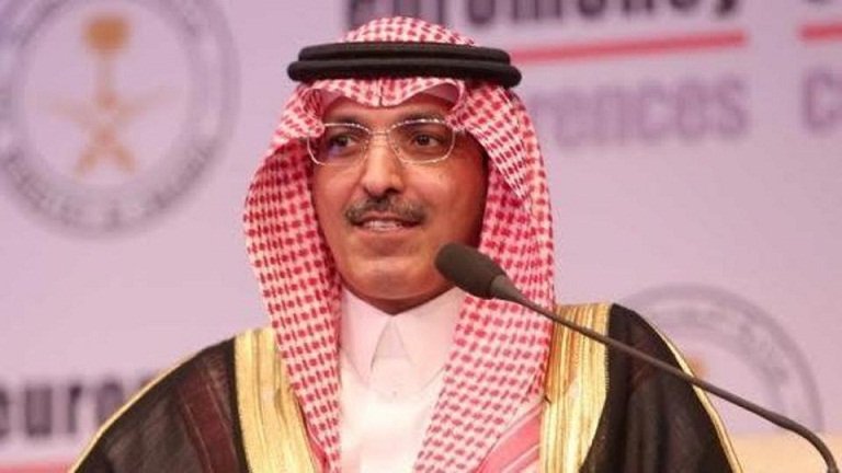 وزير المالية السعودى: الصراعات بالمنطقة تهدد معدلات نمو الاقتصاد العالمى وزير المالية السعودى: الصراعات بالمنطقة تهدد معدلات نمو الاقتصاد العالمى