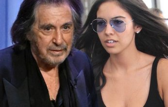 آل باتشينو يوافق على إبقاء معركة الحضانة مع نور الفلاح بعيدا عن المحاكم العامة
