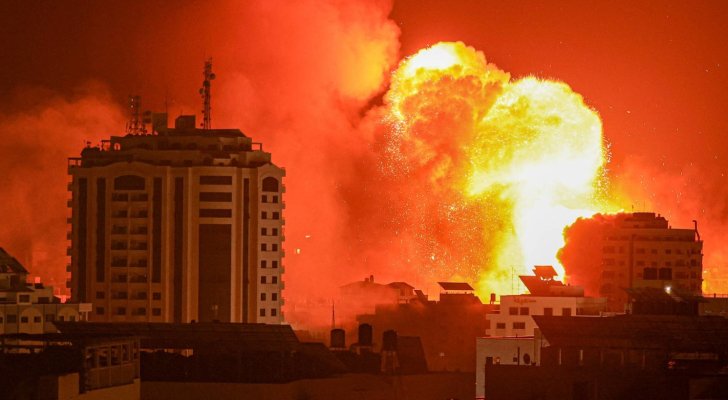 "طوفان الأقصى".. استشهاد 4137 فلسطينياً منذ بدء التصعيد الإسرائيلي "طوفان الأقصى".. استشهاد 4137 فلسطينياً منذ بدء التصعيد الإسرائيلي