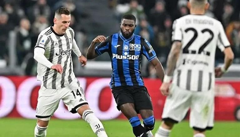 تعرف على القنوات الناقلة لمباراة يوفنتوس وأتالانتا في الدوري الإيطالي 2024 تعرف على القنوات الناقلة لمباراة يوفنتوس وأتالانتا في الدوري الإيطالي 2024