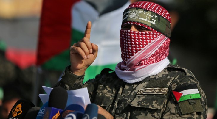 أبوعبيدة: سنذيق العدوالإسرائيلي هزيمة أكبر مما كان يتوقع أو يتخوف أبوعبيدة: سنذيق العدوالإسرائيلي هزيمة أكبر مما كان يتوقع أو يتخوف