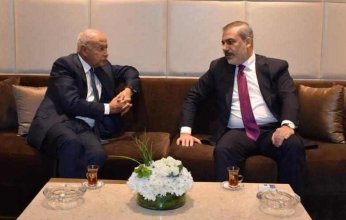 الجامعة العربية وتركيا تبحثان تطورات التصعيد الاسرائيلي في قطاع غزة