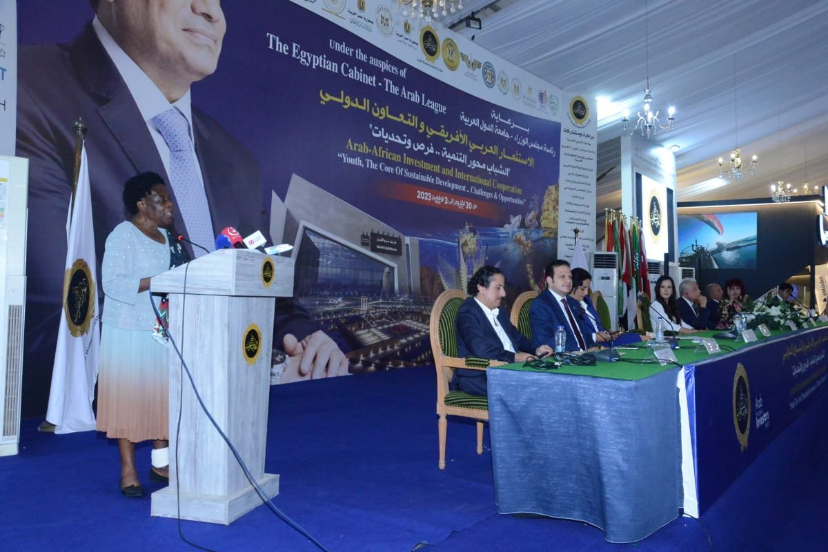 وزيرة المقاطعات والتفويض بزمبابوي: النقل والصحة والمشروعات الصغيرة والمتوسطة فرص استثمارية فى زمبابوى 1 khaligyoun70416