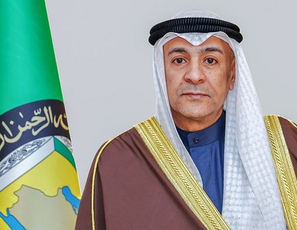 أمين عام مجلس التعاون: دول المجلس تسجل نمواً ملحوظاً في الناتج المحلي الإجمالي بنسبة 7.3% عام 2022 أمين عام مجلس التعاون: دول المجلس تسجل نمواً ملحوظاً في الناتج المحلي الإجمالي بنسبة 7.3% عام 2022