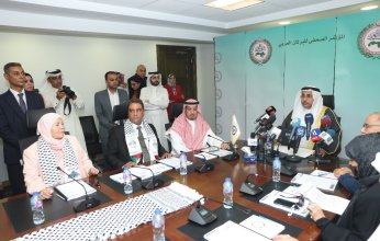 «لجنة فلسطين» بالبرلمان العربي تبحث تطورات الأحداث والتصعيد الخطير الذي تشهده الأراضي الفلسطينية المحتلة