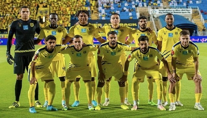 بث مباشر.. مشاهدة مباراة التعاون والخليج في الدوري السعودي بث مباشر.. مشاهدة مباراة التعاون والخليج في الدوري السعودي