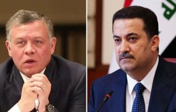 هاتفيًا.. العراق والأردن يبحثان تطورات الأوضاع في الأراضي الفلسطينية