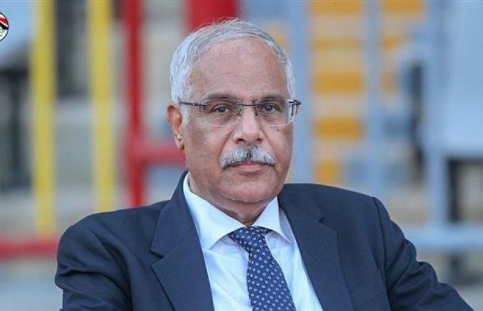 تضامنا مع فلسطين.. اتحاد الكرة المصري يعلن الوقوف دقيقة حداد في مباريات الدوري تضامنا مع فلسطين.. اتحاد الكرة المصري يعلن الوقوف دقيقة حداد في مباريات الدوري