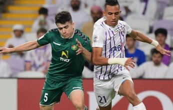 العين الإماراتي يفوز على أهال التركماني في دور مجموعات أبطال آسيا