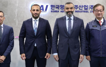 مباحثات سعودية - كورية لتعزيز التعاون في صناعة الفضاء والابتكار