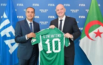 سعدي: برنامج الفيفا في الجزائر استراتيجي ويتضمن العديد من المحاور