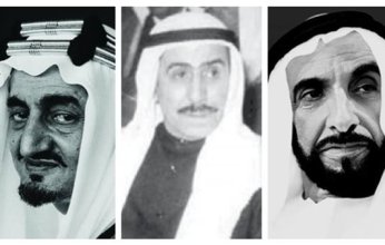 حكايات بطولية لقادة الكويت والسعودية والإمارات.. الشيخ صباح والملك فيصل والشيخ زايد نجوم مضيئة في ملحمة انتصارات أكتوبر73