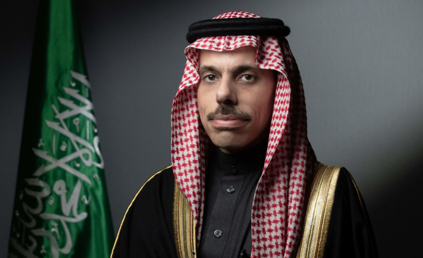 هاتفياً.. السعودية و إسبانيا تبحثان تطورات الأوضاع الخطيرة في قطاع غزة ومحيطها هاتفياً.. السعودية و إسبانيا تبحثان تطورات الأوضاع الخطيرة في قطاع غزة ومحيطها