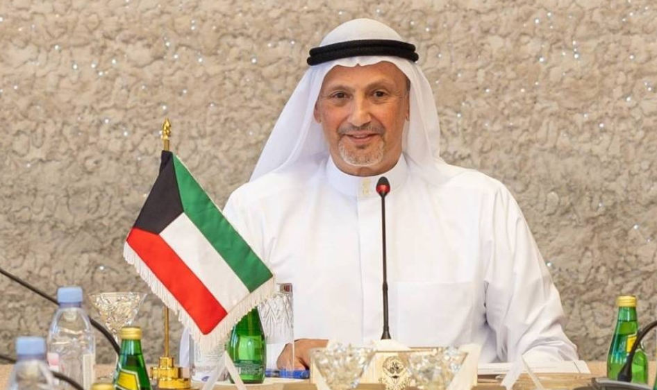 الكويت وإيران تبحثان تطورات الأوضاع بالأراضي الفلسطينية المحتلة الكويت وإيران تبحثان تطورات الأوضاع بالأراضي الفلسطينية المحتلة