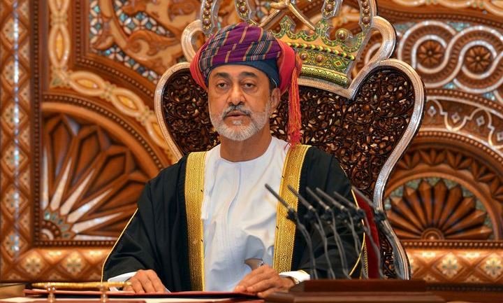 The Sultanate of Oman calls for the resumption of the peace process to enable the Palestinian people to regain all their legitimate rights