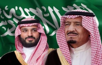 خادم الحرمين ولي العهد يهنئان الرئيس السيسي بذكرى يوم العبور