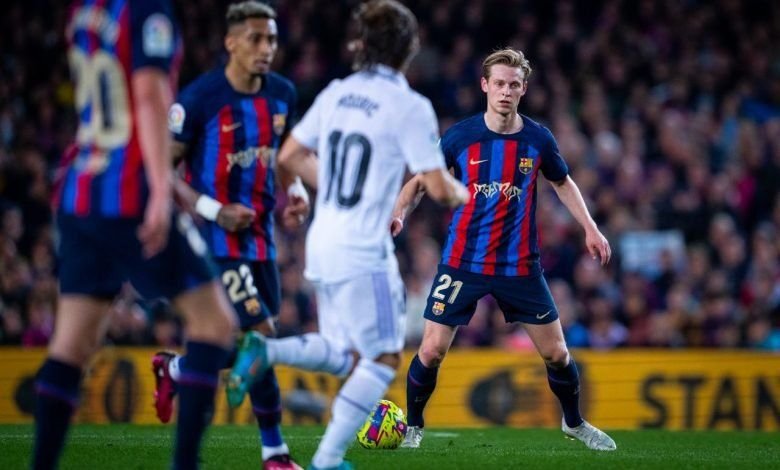 بث مباشر.. مشاهدة مباراة برشلونة وريال مدريد في الكلاسيكو بث مباشر.. مشاهدة مباراة برشلونة وريال مدريد في الكلاسيكو