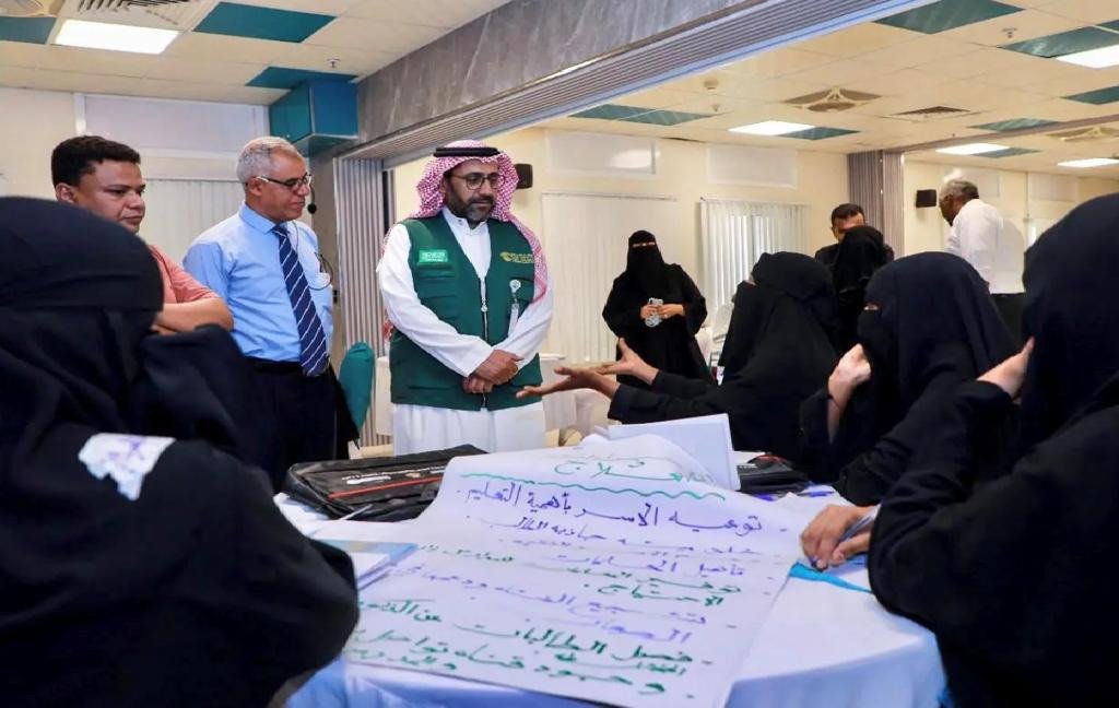 مركز الملك سلمان للإغاثة ينفذ تدريبات طبية لحديثي الولادة ولتعليم الفتيات بمحافظة حضرموت باليمن مركز الملك سلمان للإغاثة ينفذ تدريبات طبية لحديثي الولادة ولتعليم الفتيات بمحافظة حضرموت باليمن