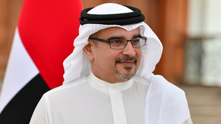 البحرين وألمانيا تبحثان القضايا ذات الاهتمام المشترك وسبل تعزيزها البحرين وألمانيا تبحثان القضايا ذات الاهتمام المشترك وسبل تعزيزها